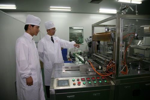 堅守創(chuàng)新,護(hù)航百姓健康幸福