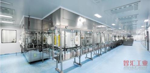 國內(nèi)首個醫(yī)藥智能工廠有望于今年年底進(jìn)行驗收