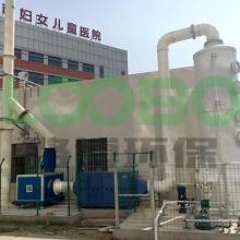  太倉市創業化工塑料設備廠 主營 廢氣凈化塔,換熱器,離